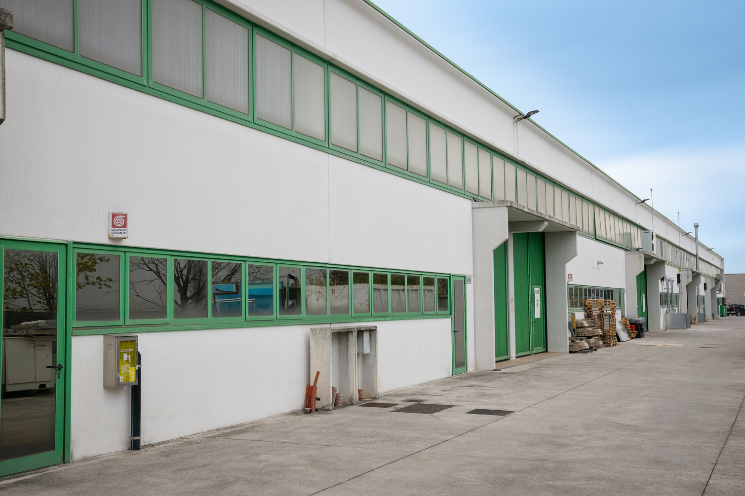 Masieres Industrial Park Polo Artigianale img n° 6
